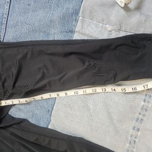 REI leggings with skirt